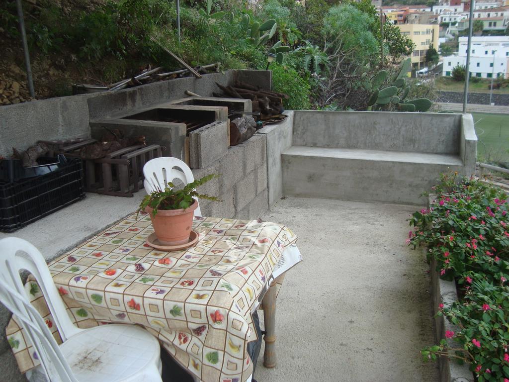 Casa Las Dionisias Vallehermoso Exterior photo