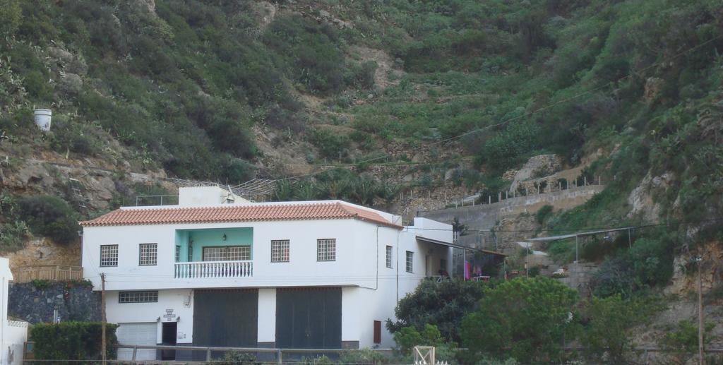 Casa Las Dionisias Vallehermoso Exterior photo