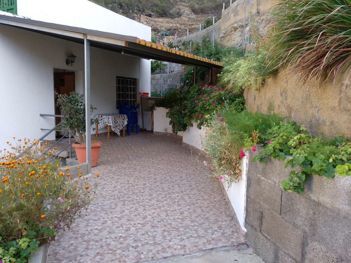 Casa Las Dionisias Vallehermoso Exterior photo